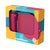 Fuchsia / Teal