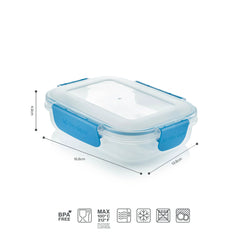 Fresco™ Food Container Set 0.6L