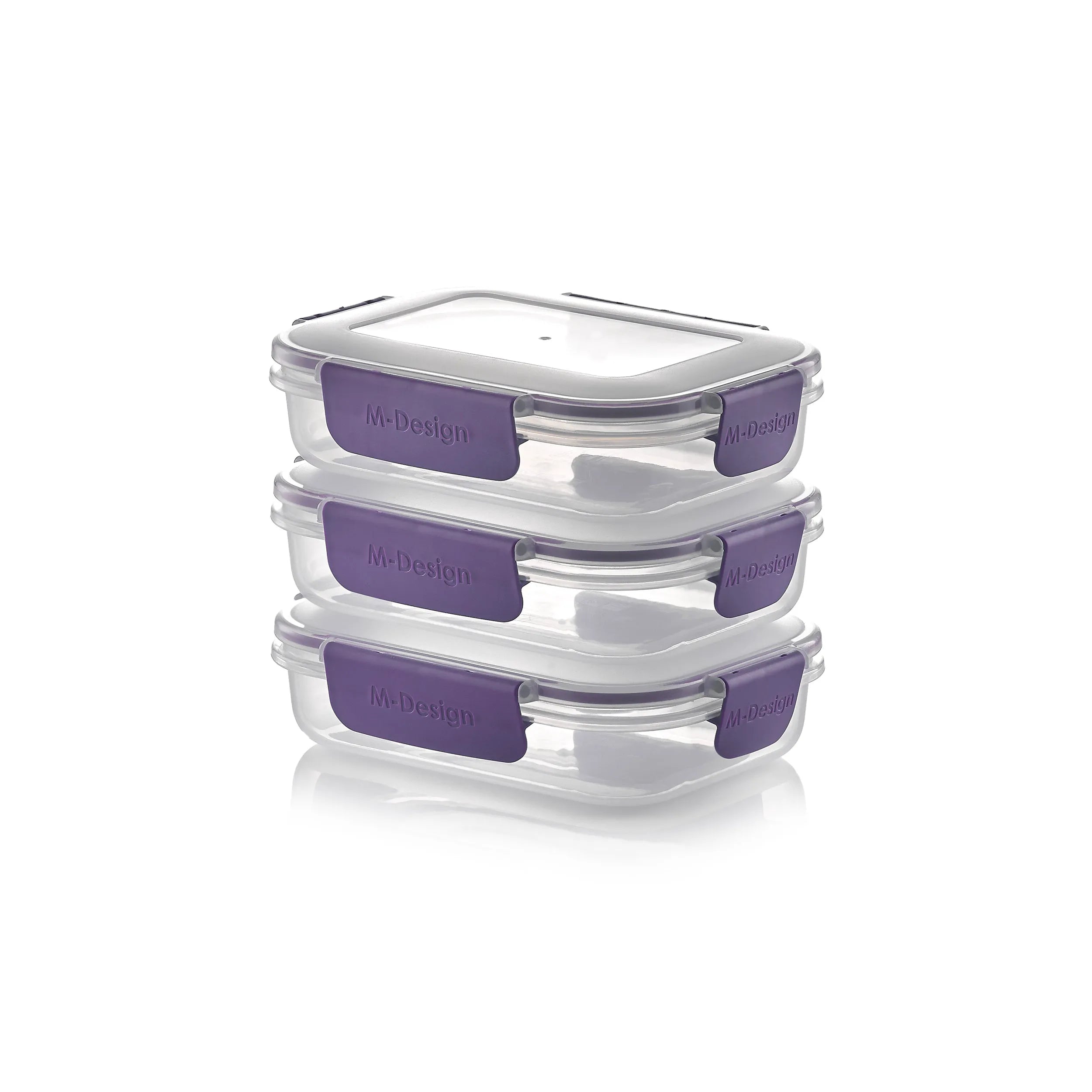 Fresco™ Food Container Set 0.6L