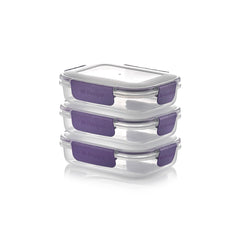 Fresco™ Food Container Set 0.6L