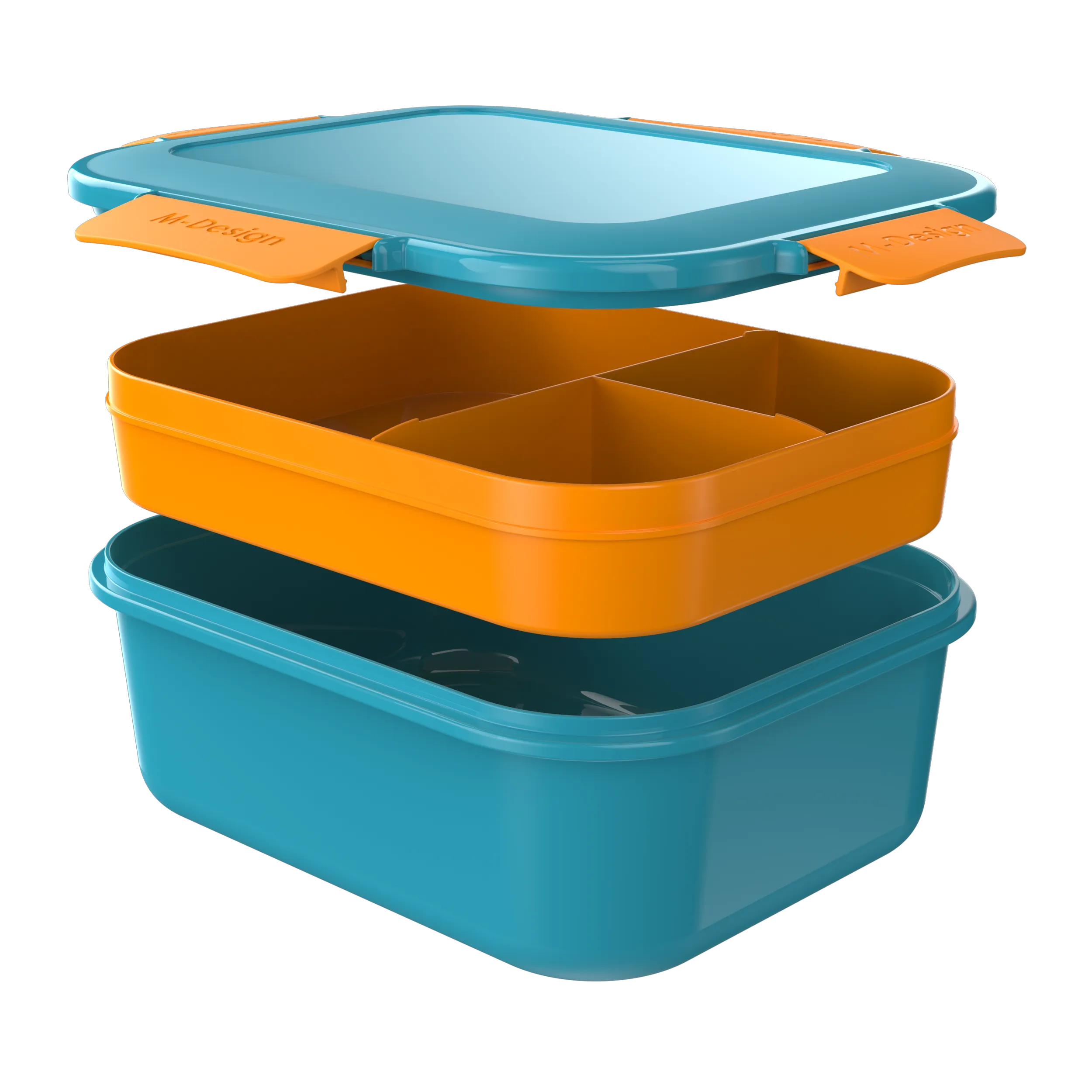 2.1L Fresco™ Lunch Box