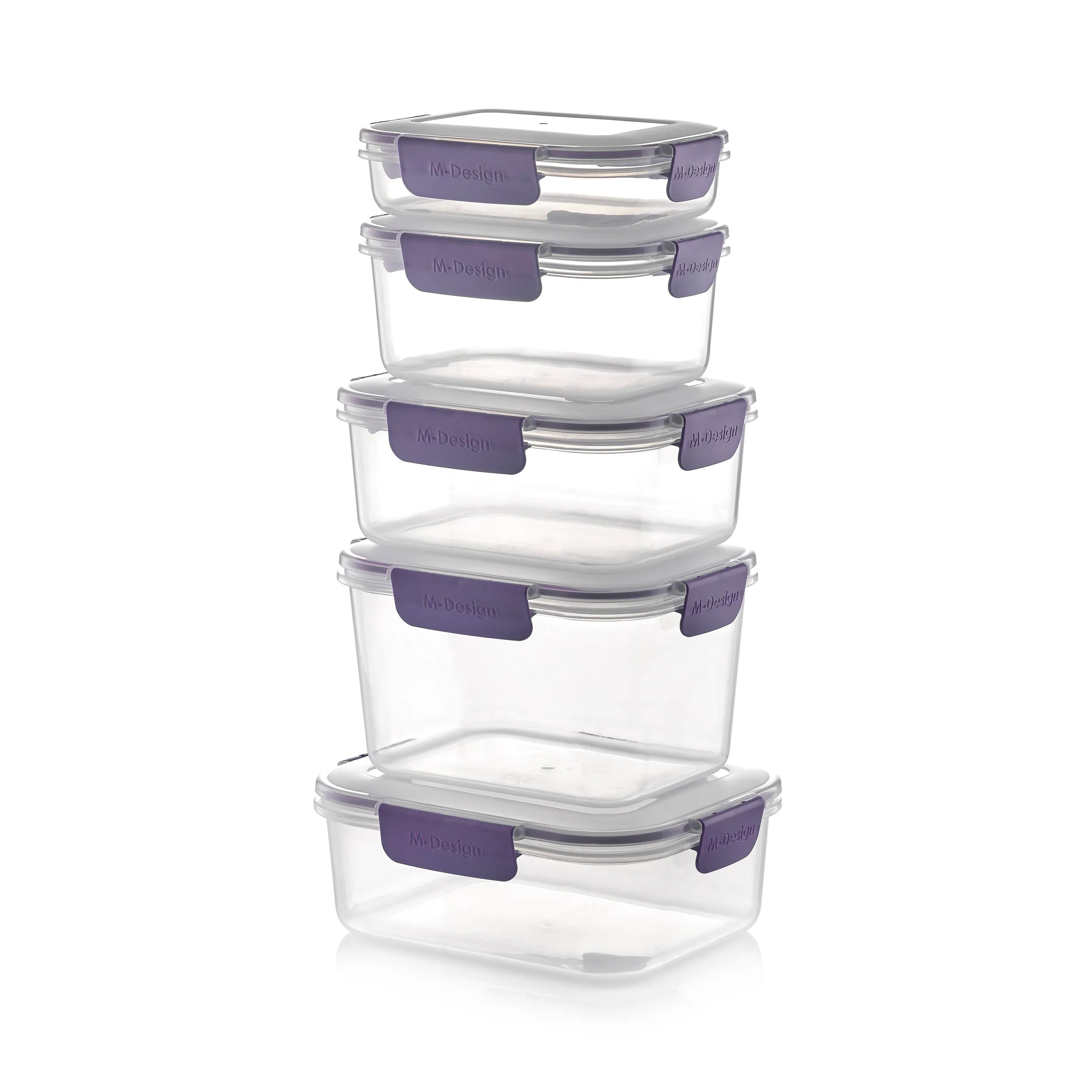 Fresco™ Full Set Food Containers