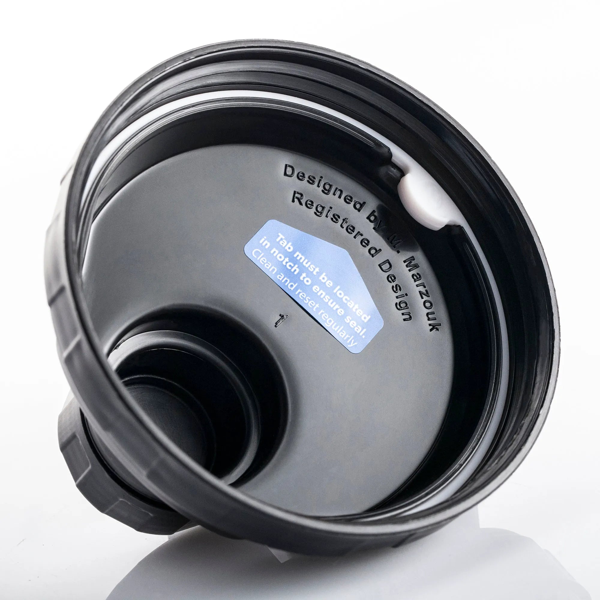 Alpha Bottle 500 V2 - Antibacterial Shaker