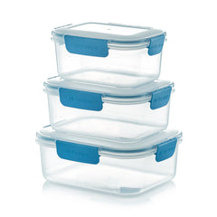 Fresco Food Container 1.1L, 1.6L & 2.1L