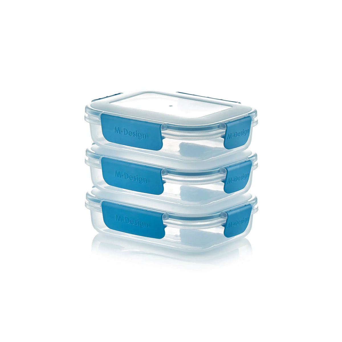 Fresco™ Food Container Set 0.6L