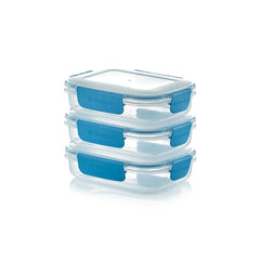 Fresco™ Food Container Set 0.6L