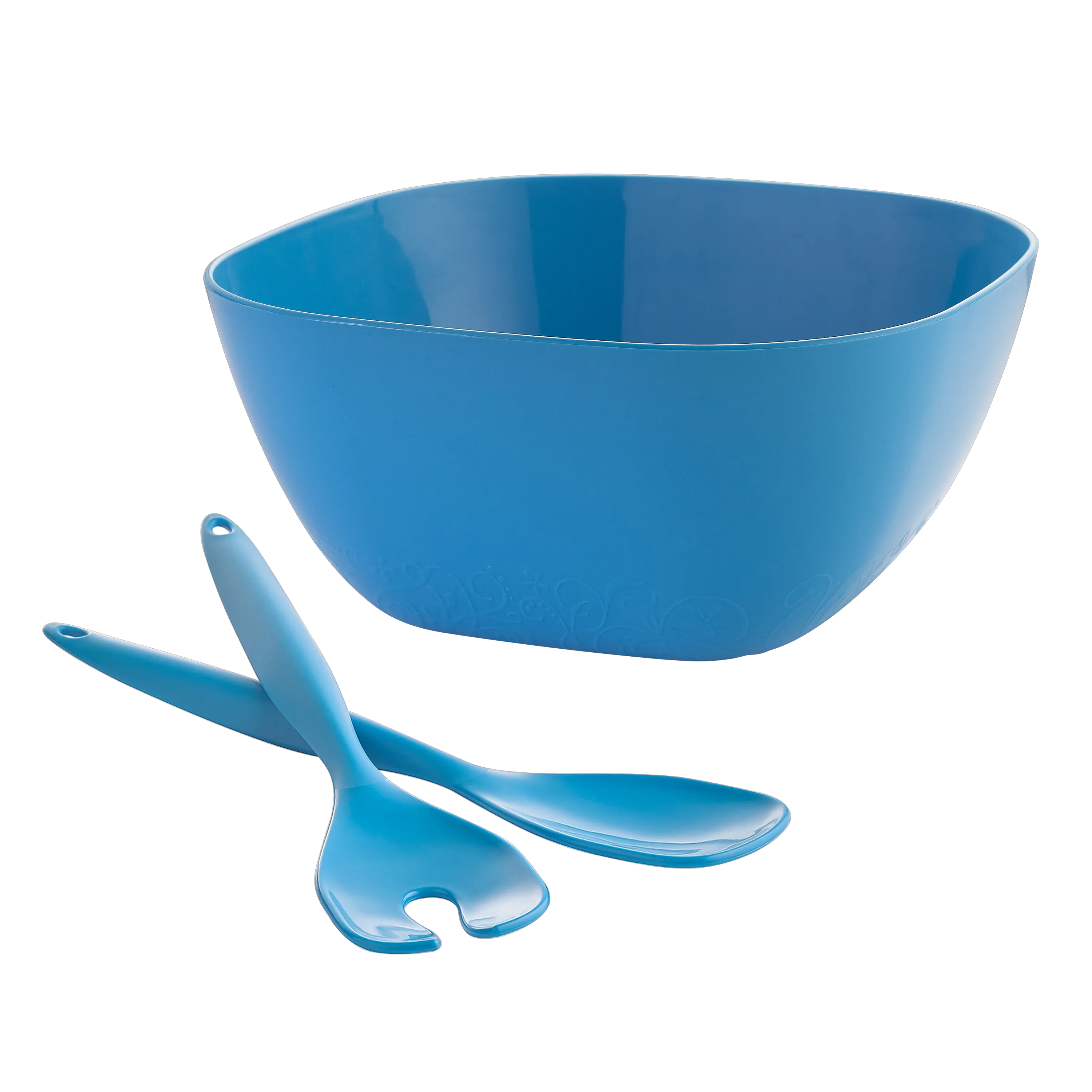 Eden Salad Bowl & Salad Server Set
