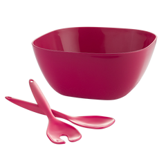 Eden Salad Bowl & Salad Server Set