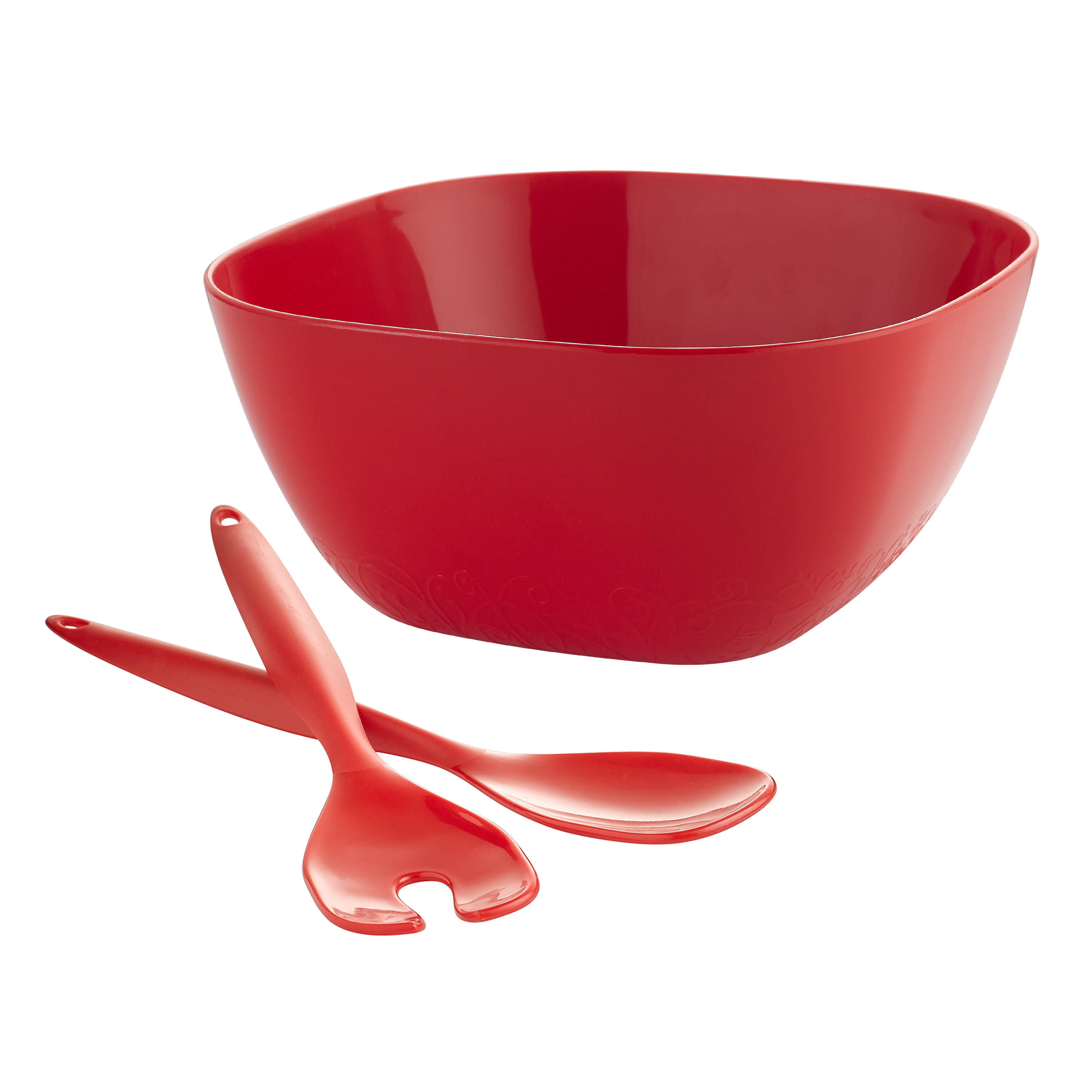Eden Salad Bowl & Salad Server Set