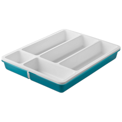 Expandable Cutlery Tray