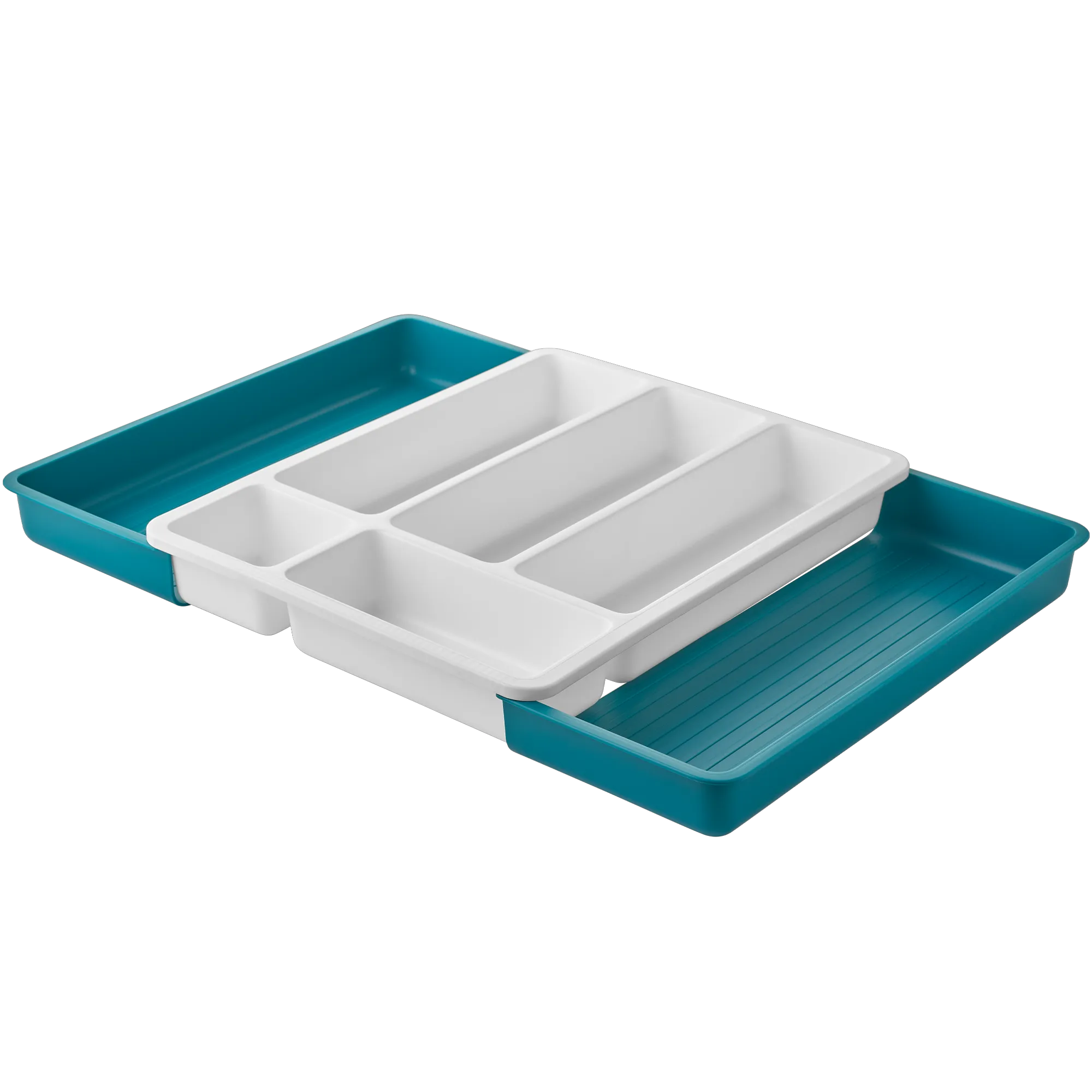 Expandable Cutlery Tray