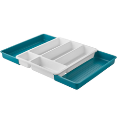 Expandable Cutlery Tray
