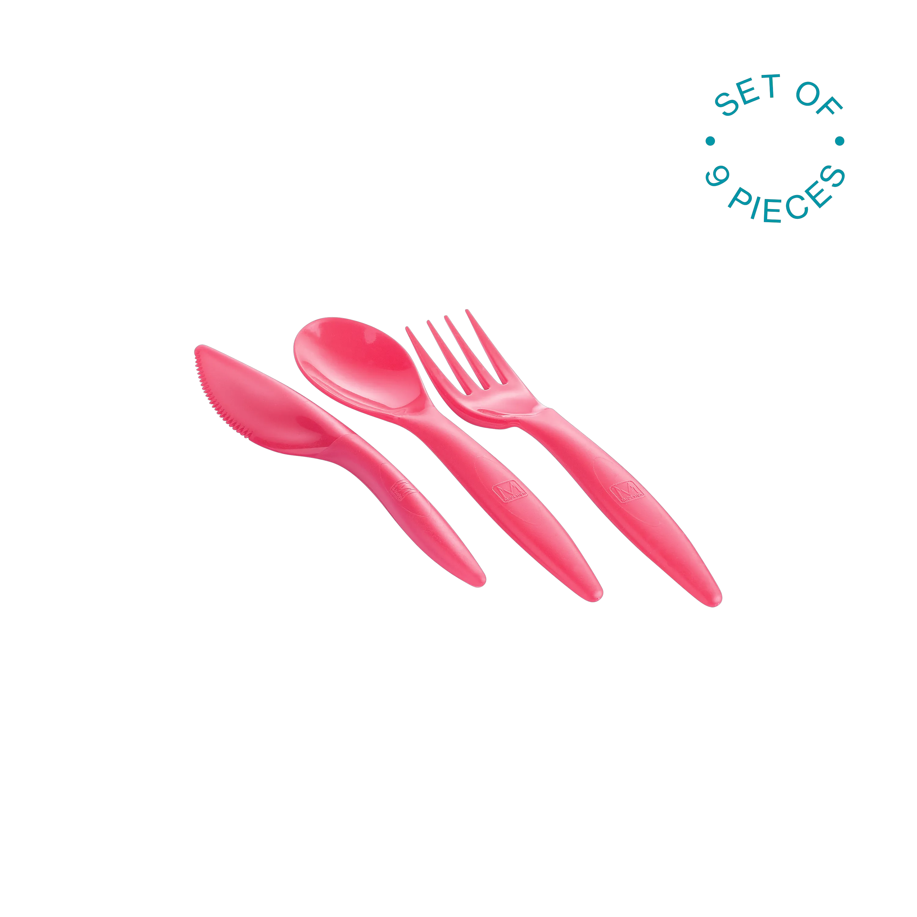 9-Piece Cutlery Set