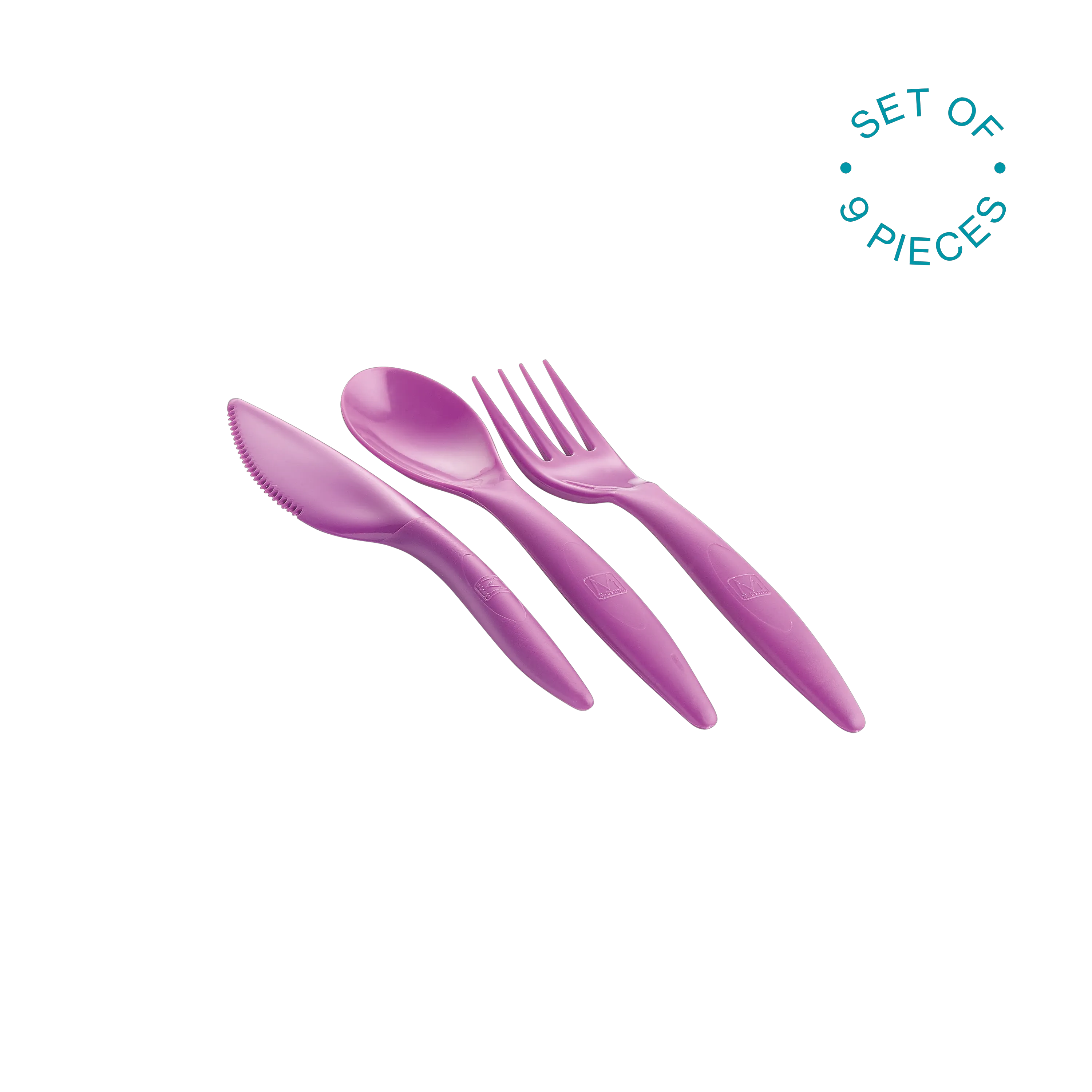 9-Piece Cutlery Set