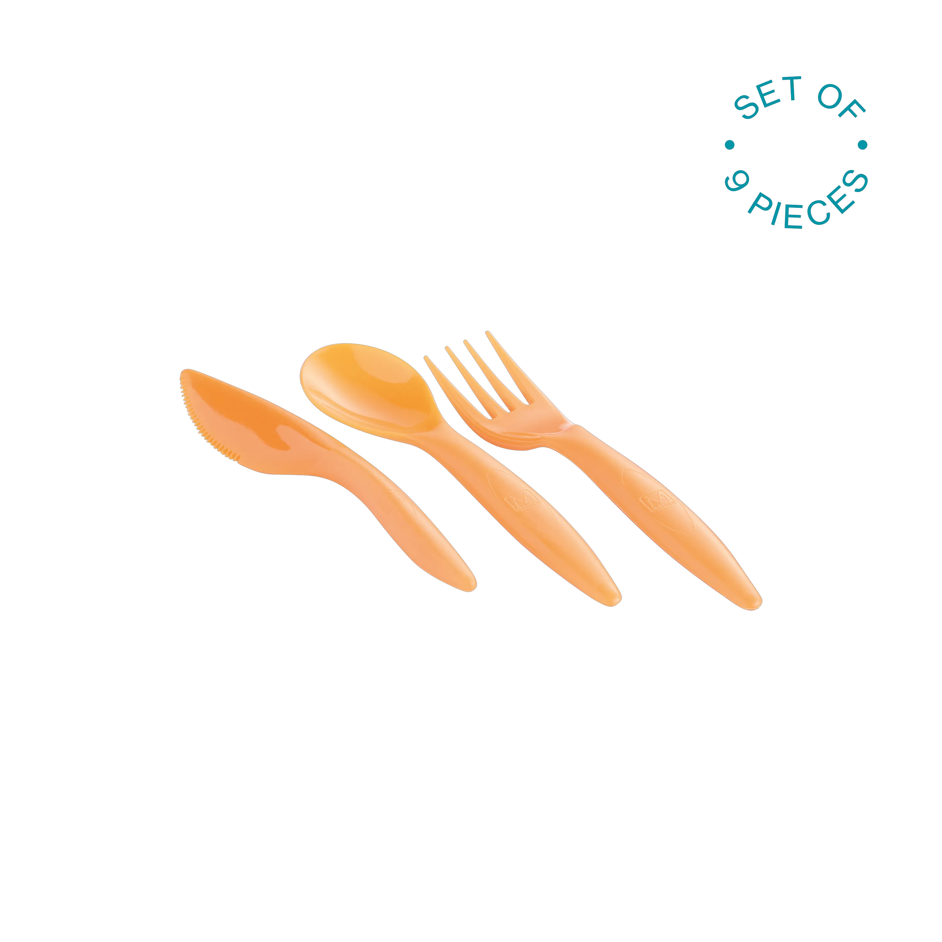 9-Piece Cutlery Set