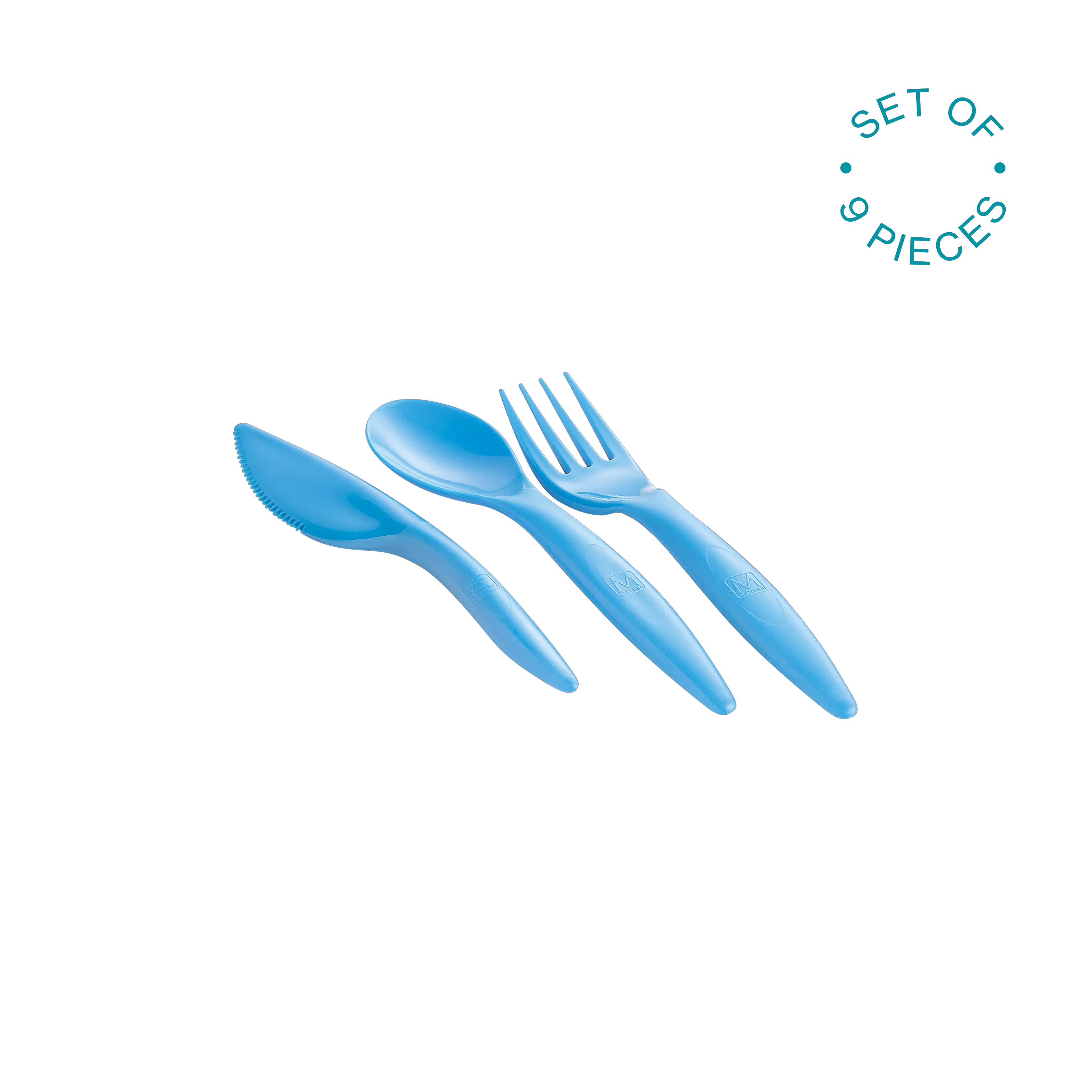 9-Piece Cutlery Set