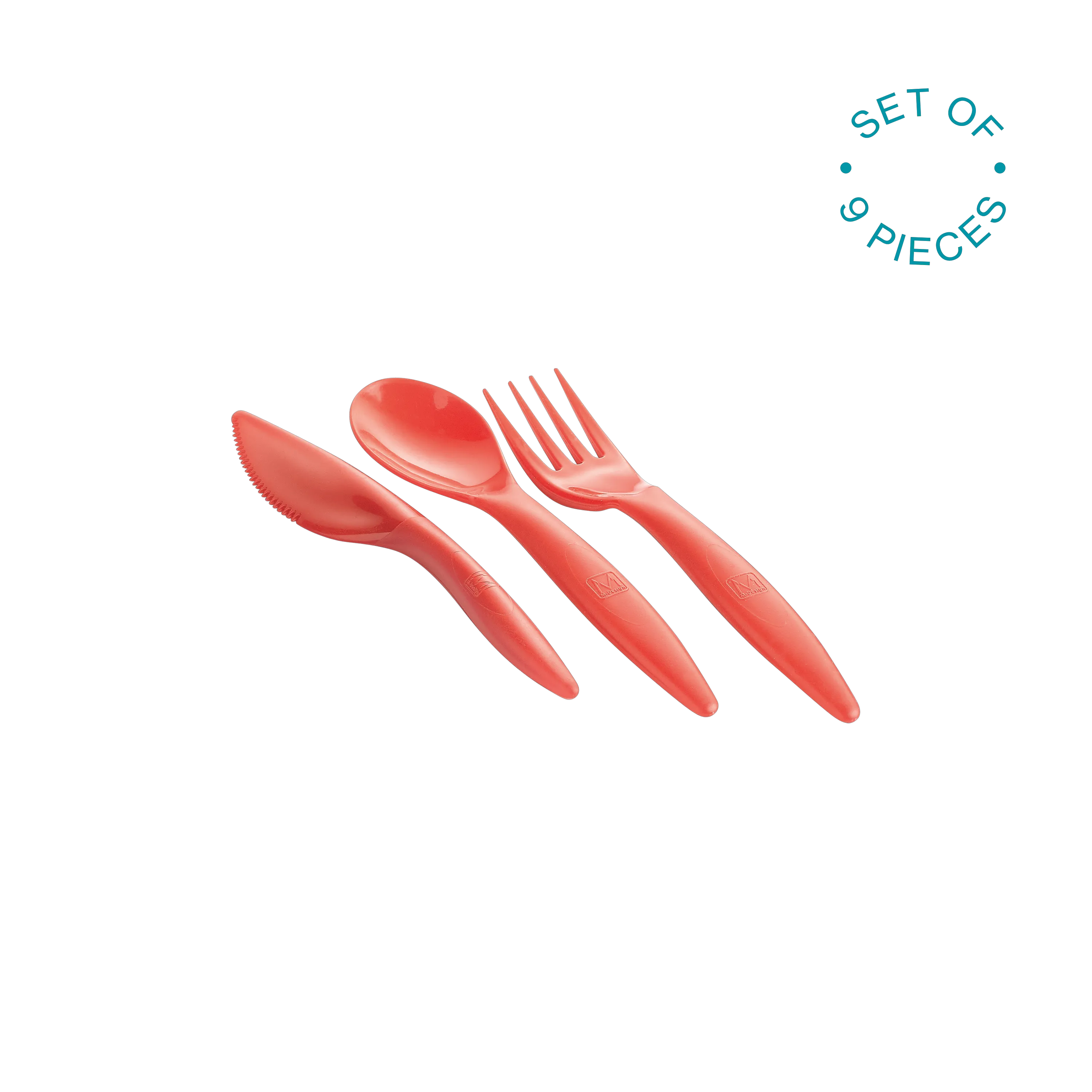 9-Piece Cutlery Set