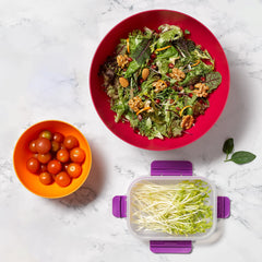 Lifestyle Salad Bowl, 26 cm
