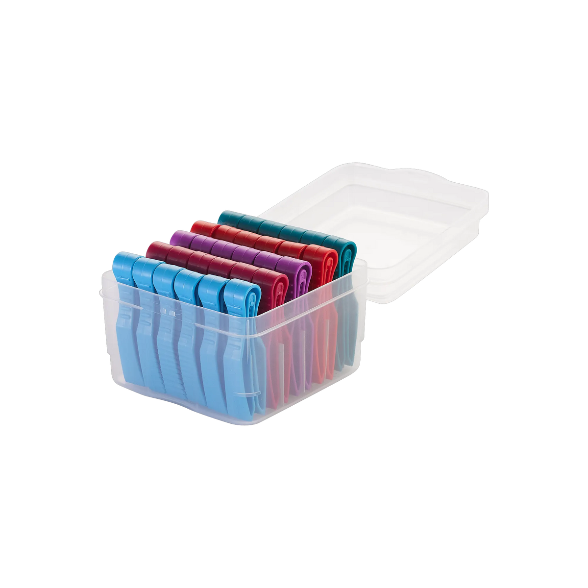 Crocodile Pegs (30-Pack)