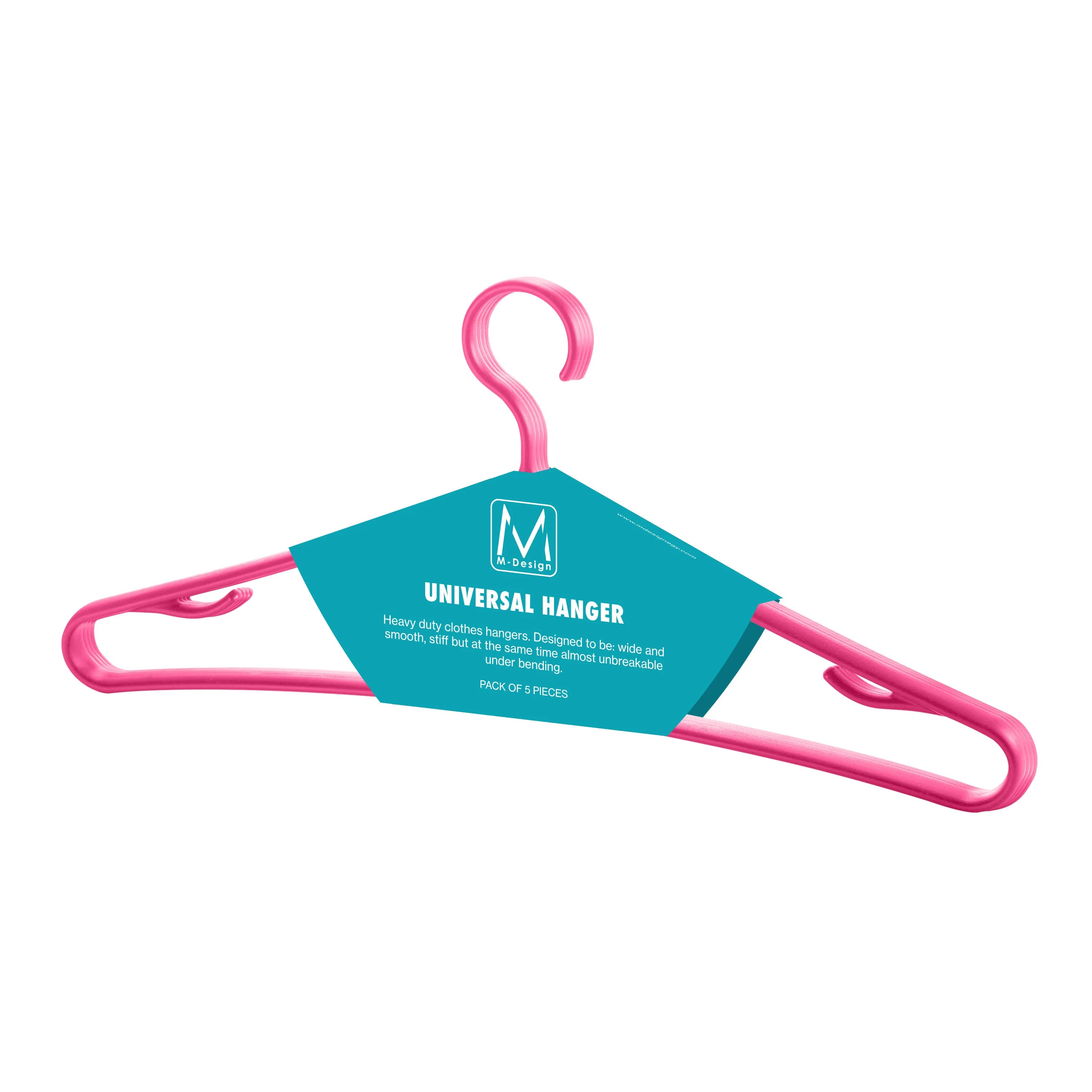 5-Pack Universal Hangers