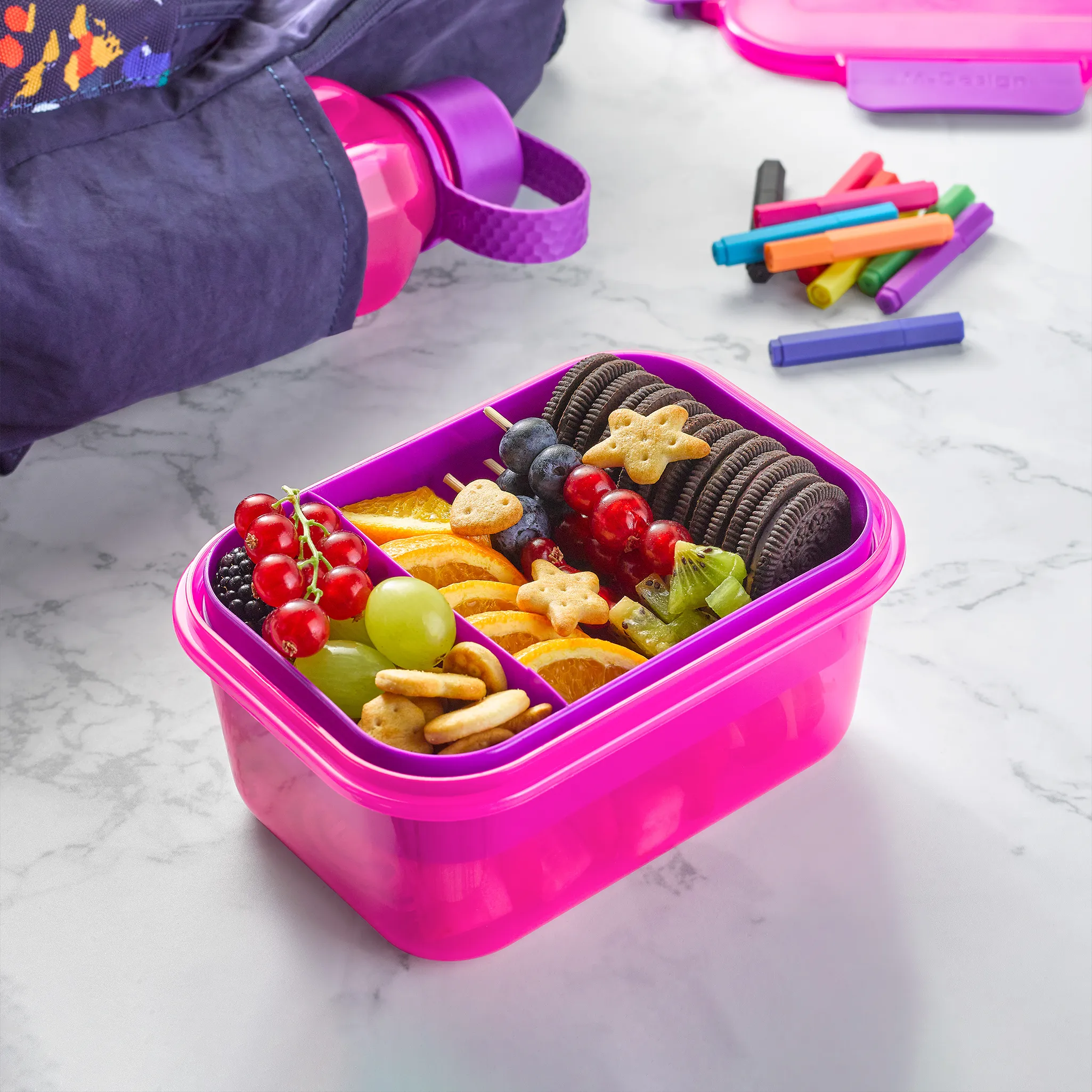 1.1 Lunch Set with Cutlery