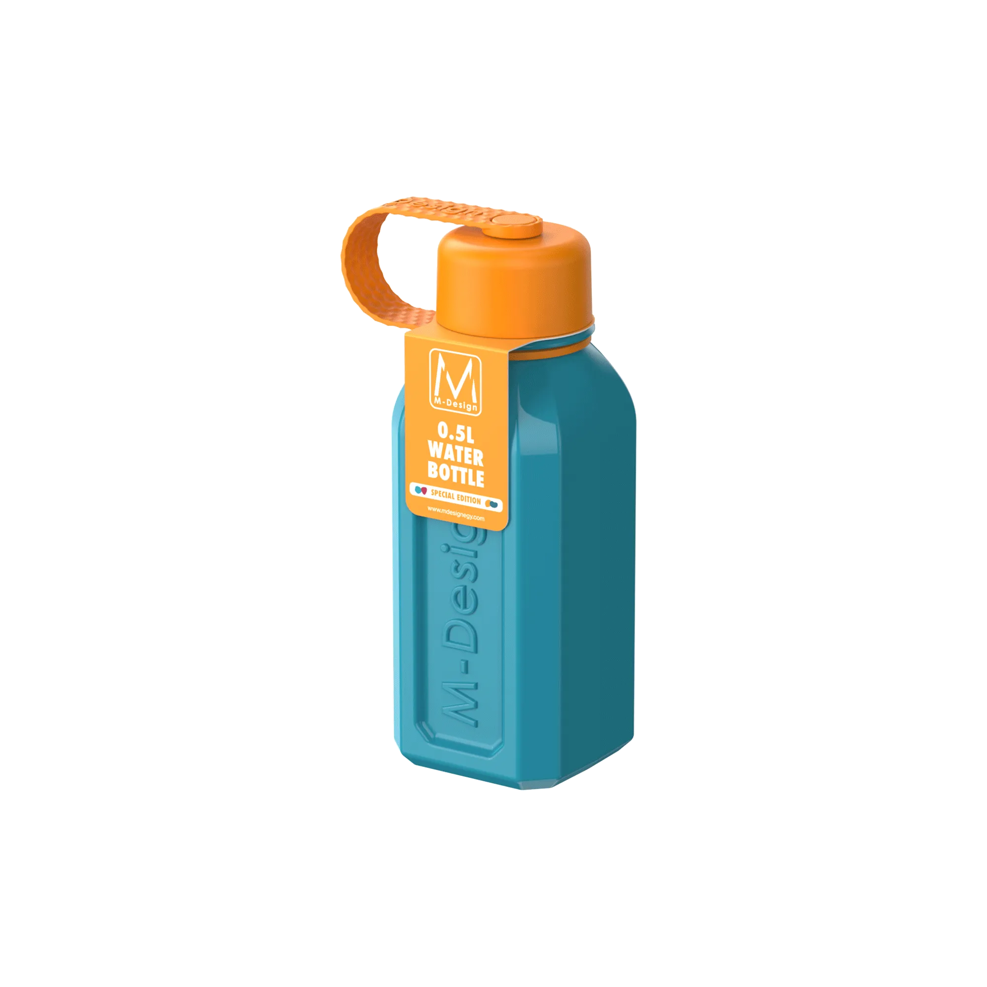 0.5L Water Bottles