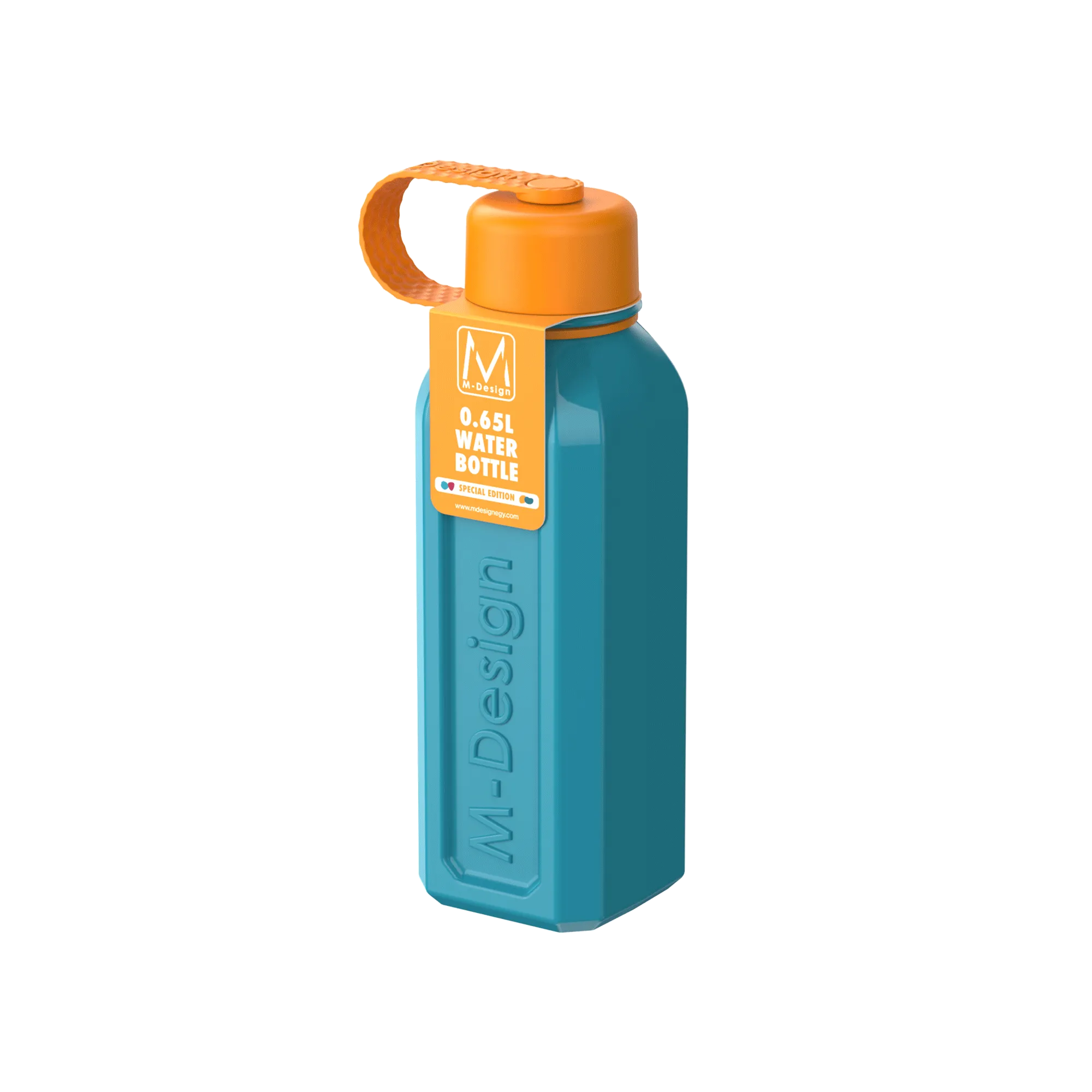 0.65L Water Bottle