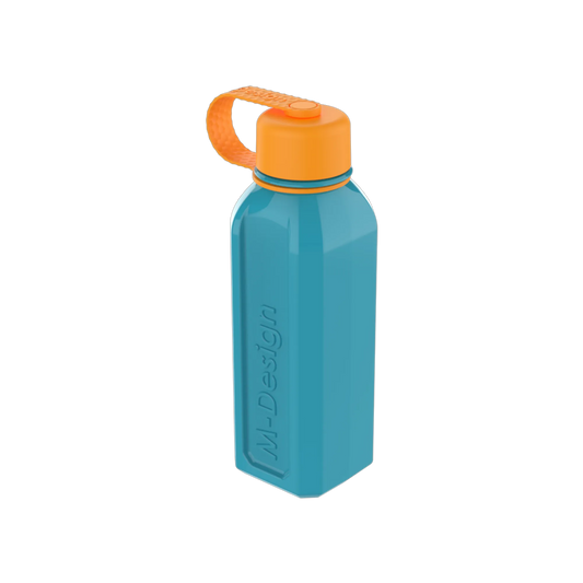 Teal / Orange